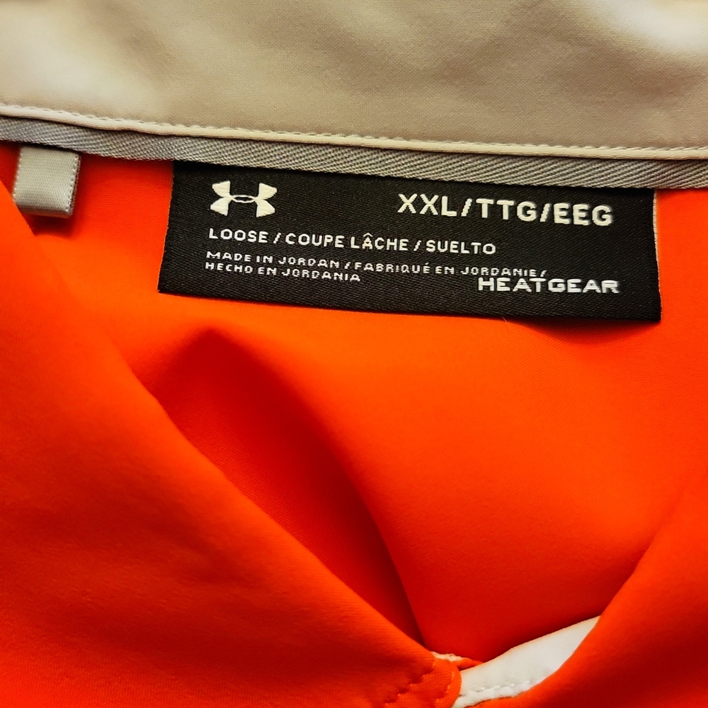 Under Armor mens xxl